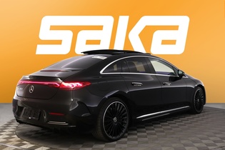 Mercedes-Benz EQE vaihtoauto