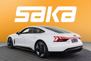 Audi e-tron GT vaihtoauto