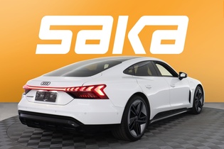 Audi e-tron GT vaihtoauto