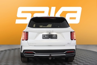 Kia Sorento vaihtoauto