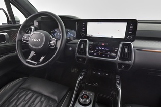 Kia Sorento vaihtoauto