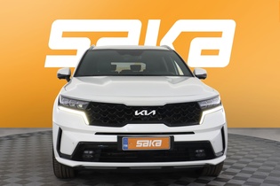 Kia Sorento vaihtoauto