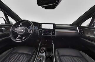 Kia Sorento vaihtoauto