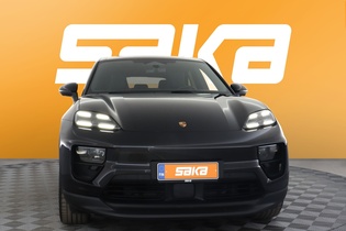 Porsche Macan vaihtoauto