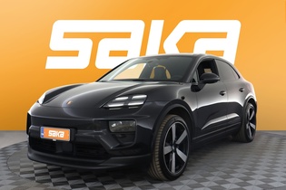Porsche Macan vaihtoauto
