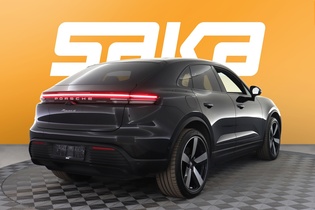 Porsche Macan vaihtoauto