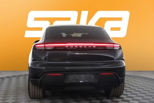 Porsche Macan vaihtoauto