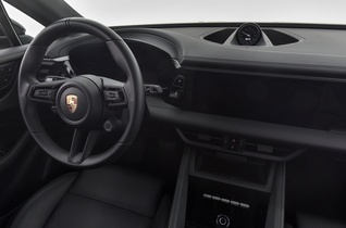 Porsche Macan vaihtoauto