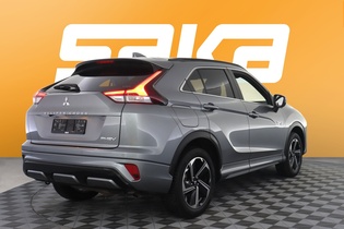 Mitsubishi Eclipse Cross vaihtoauto