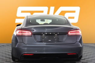 Tesla Model S vaihtoauto