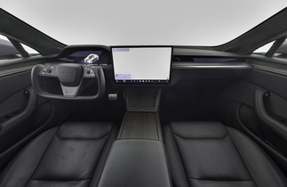 Tesla Model S vaihtoauto