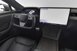 Tesla Model S vaihtoauto