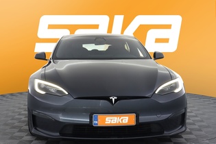 Tesla Model S vaihtoauto