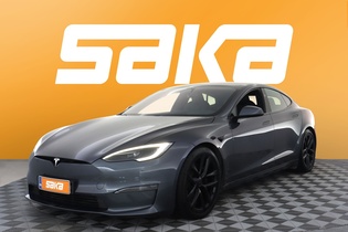 Tesla Model S vaihtoauto