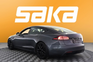 Tesla Model S vaihtoauto