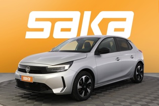 Opel Corsa-e vaihtoauto