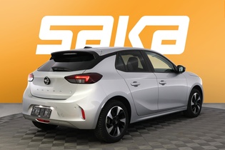 Opel Corsa-e vaihtoauto