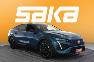Peugeot 408 vaihtoauto