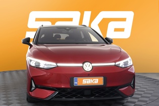 Volkswagen ID.7 vaihtoauto