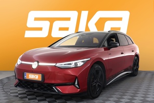 Volkswagen ID.7 vaihtoauto