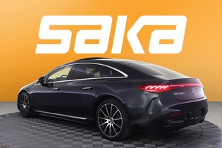 Mercedes-Benz EQS vaihtoauto