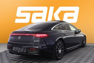 Mercedes-Benz EQS vaihtoauto