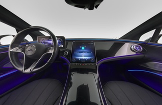 Mercedes-Benz EQS vaihtoauto