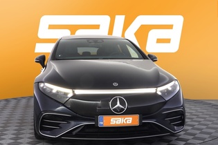 Mercedes-Benz EQS vaihtoauto