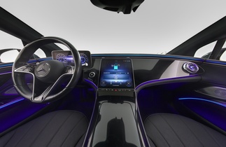 Mercedes-Benz EQS vaihtoauto