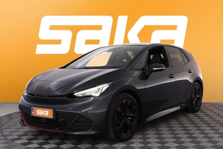 Cupra Born vaihtoauto