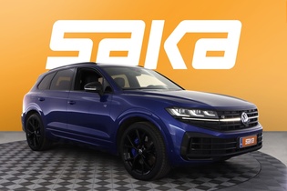 Volkswagen Touareg vaihtoauto