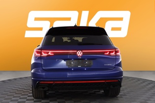 Volkswagen Touareg vaihtoauto