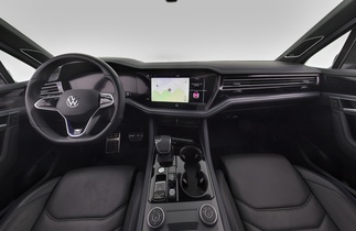 Volkswagen Touareg vaihtoauto