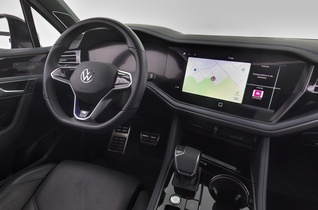 Volkswagen Touareg vaihtoauto