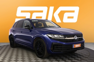 Volkswagen Touareg vaihtoauto