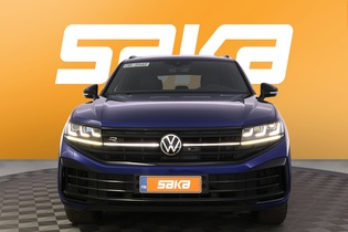 Volkswagen Touareg vaihtoauto