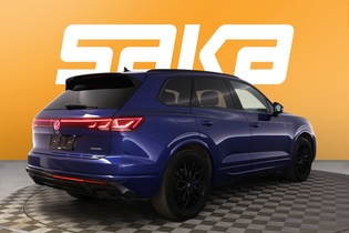 Volkswagen Touareg vaihtoauto