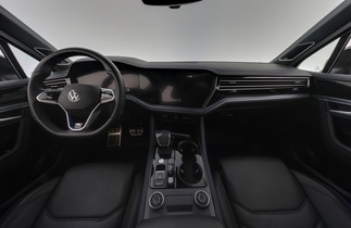 Volkswagen Touareg vaihtoauto