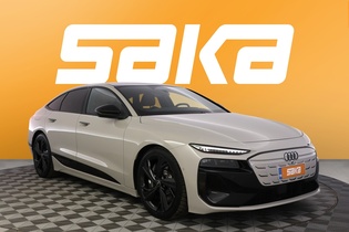Audi S6 e-tron vaihtoauto