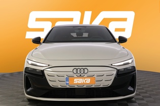 Audi S6 e-tron vaihtoauto