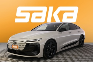 Audi S6 e-tron vaihtoauto
