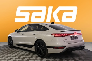 Audi S6 e-tron vaihtoauto