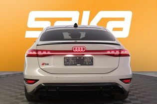 Audi S6 e-tron vaihtoauto