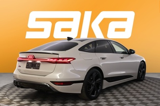 Audi S6 e-tron vaihtoauto