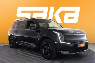 Kia EV9 vaihtoauto