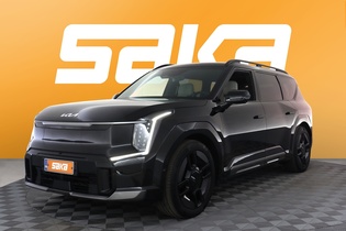 Kia EV9 vaihtoauto