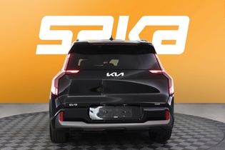 Kia EV9 vaihtoauto