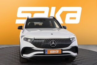 Mercedes-Benz EQB vaihtoauto
