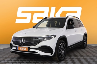 Mercedes-Benz EQB vaihtoauto
