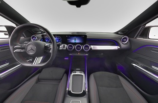 Mercedes-Benz EQB vaihtoauto